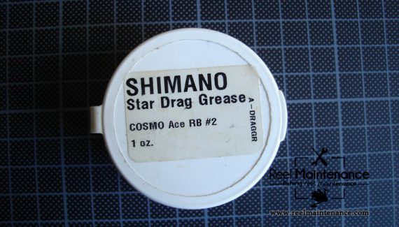 shimano drag grease