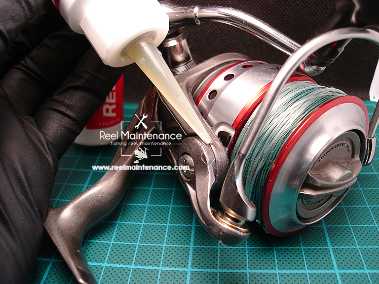 ReelX Lubricant - Fishing Reel Maintenance