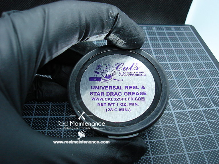 cal's purple drag grease