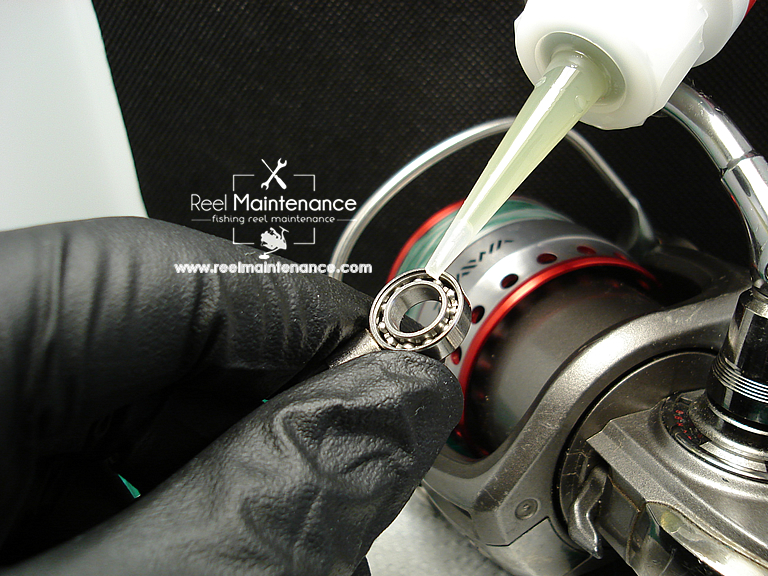 ReelX Lubricant - Fishing Reel Maintenance