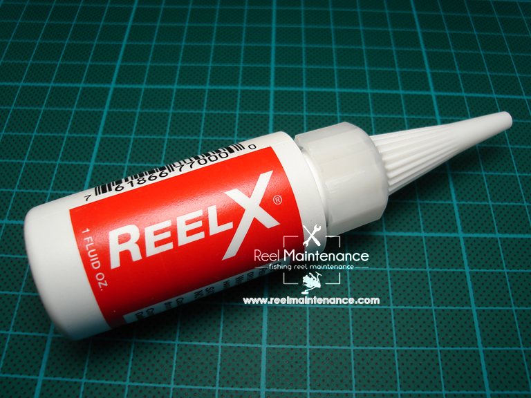 ReelX Lubricant Fishing Reel Maintenance