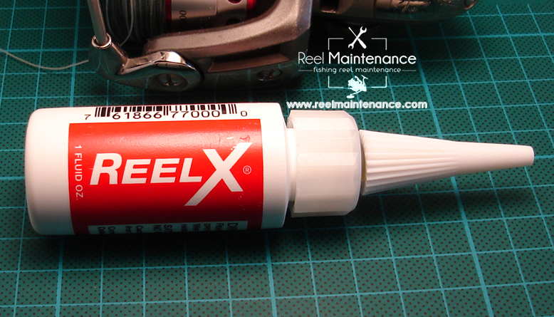 reelx lubricant