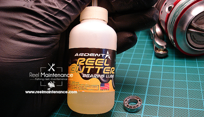 ardent bearing lube