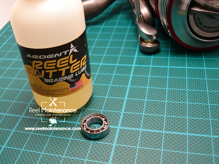 Ardent Bearing Lube - Fishing Reel Maintenance