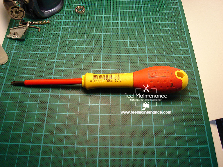 stanley reel screwdriver